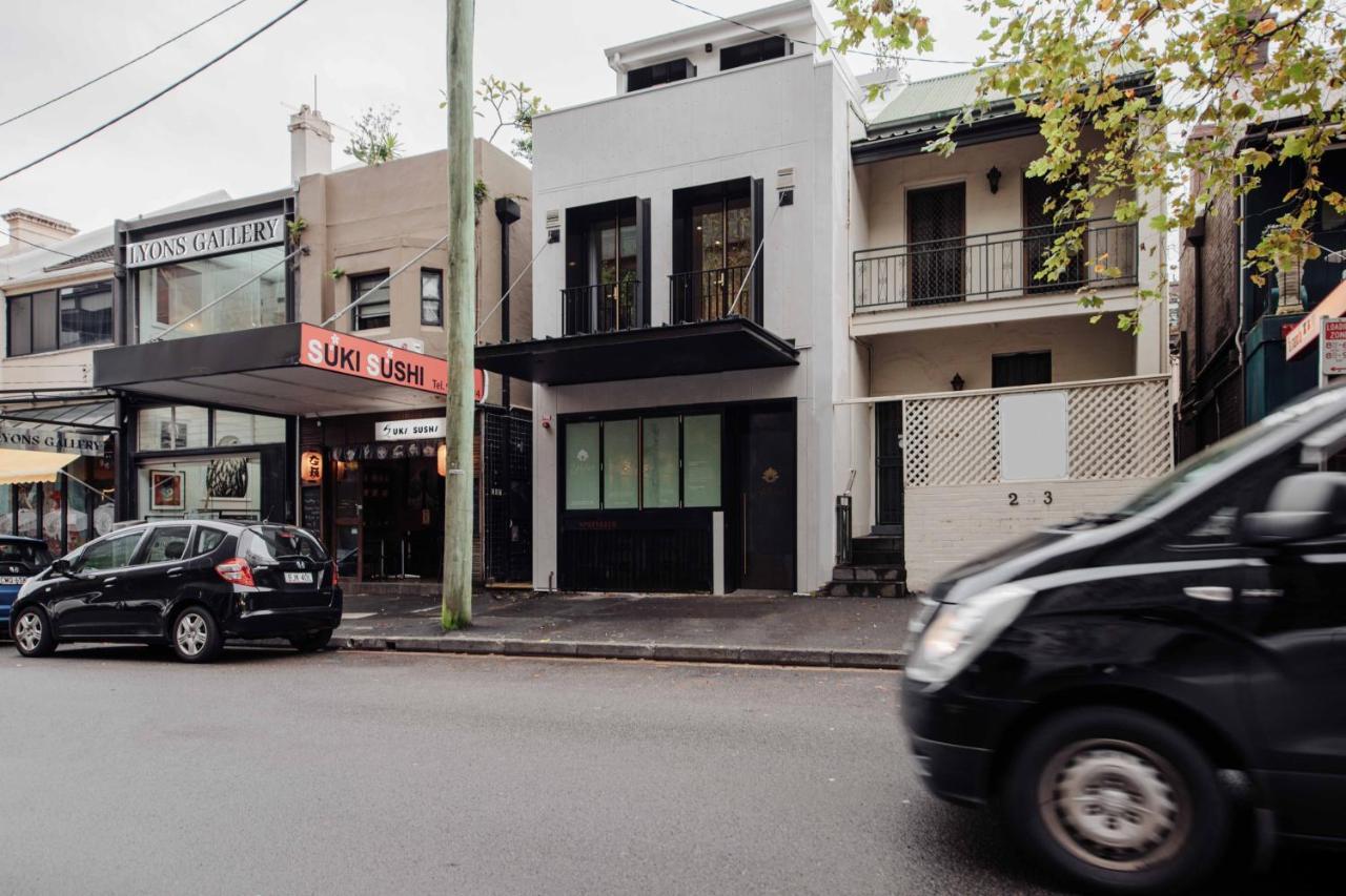 The Sarah By Urban Rest Sidney Exterior foto